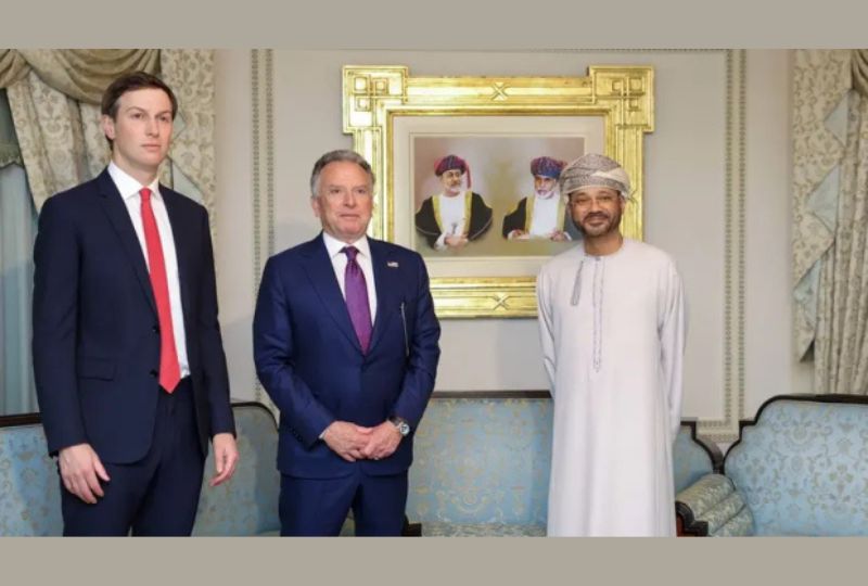 US-Iran negotiations ‘positive’